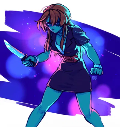 Katie West [Party Hard]