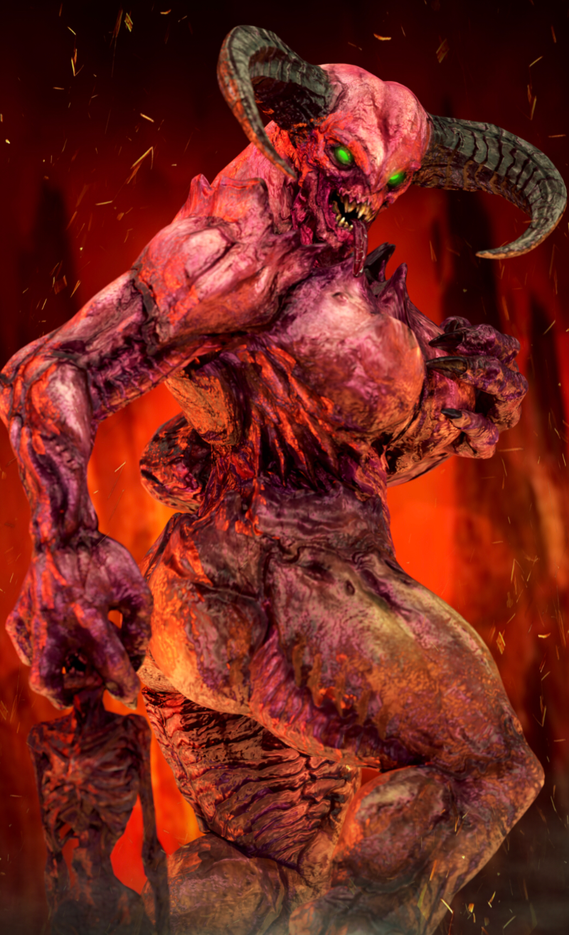 Baroness of Hell (Doom)
