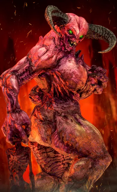 Baroness of Hell (Doom)