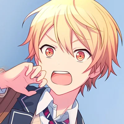 Tsukasa Tenma.ᐟ.ᐟ