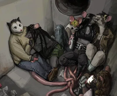Mabye This freind group isn't the best...
