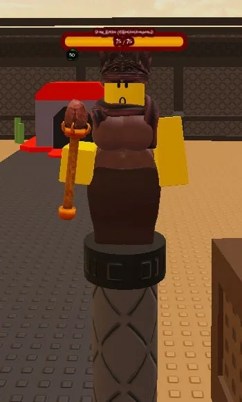 Conjuror goonbot