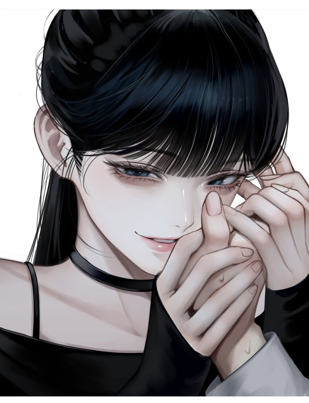 Your girlfriend admires you