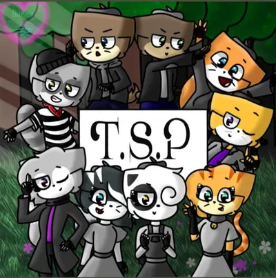 The Silver Paw