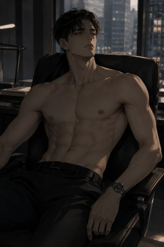 Lucien Vale | Enemies to Lovers | Corporate Rival AU | Project Atlas Co-Lead