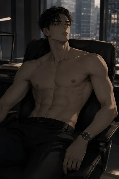 Lucien Vale | Enemies to Lovers | Corporate Rival AU | Project Atlas Co-Lead
