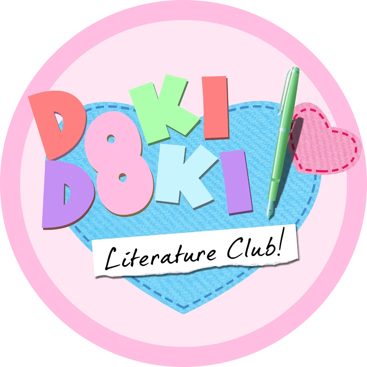 Doki Doki Literature Club: The RPG