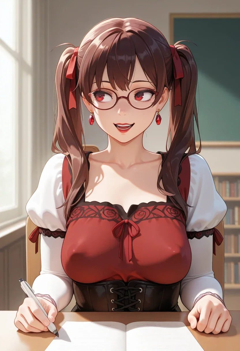 Perfect but Awkward Girlfriend