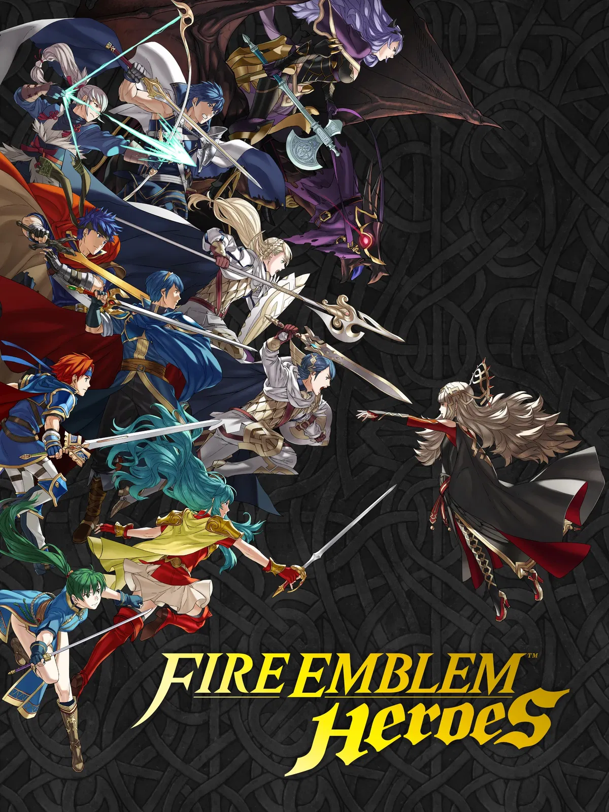 Askr: Fire Emblem Heroes RP