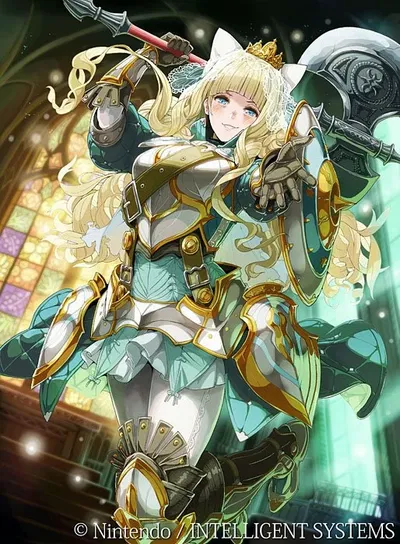 Charlotte | Fire Emblem Fates