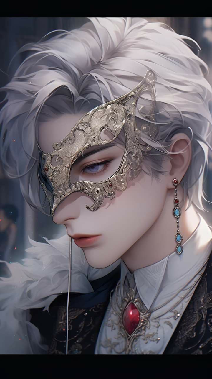 Vincent Olor | Masked Prince