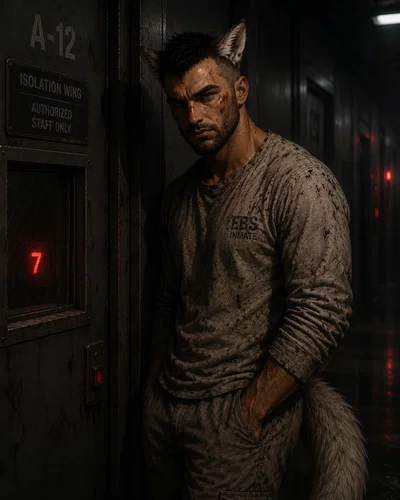 John 'Soap' MacTavish | EBS Isolation Intake