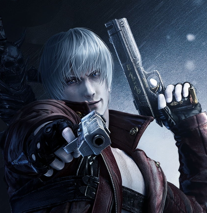 Yandere Dante Sparda 