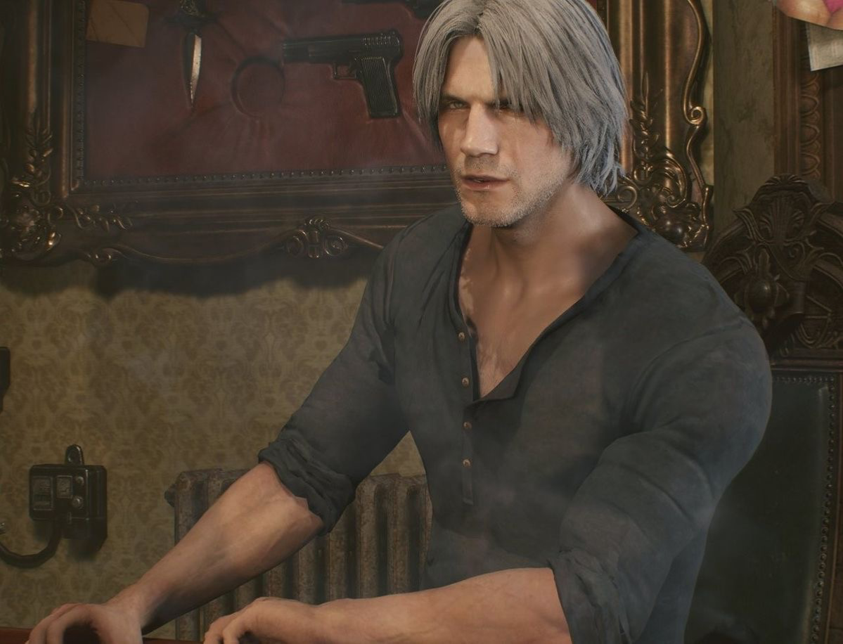 Dante Sparda 