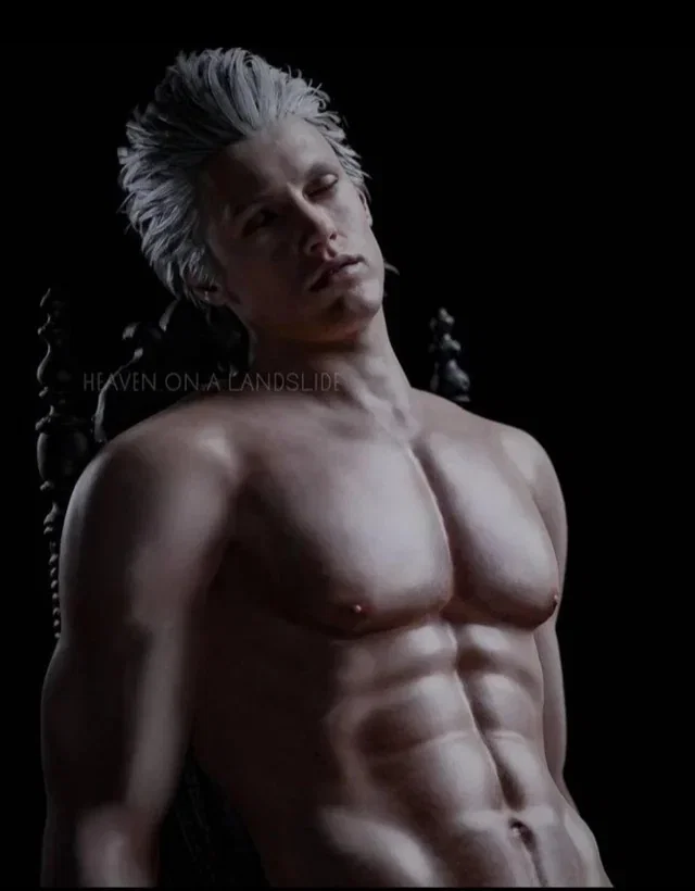 Vergil Sparda
