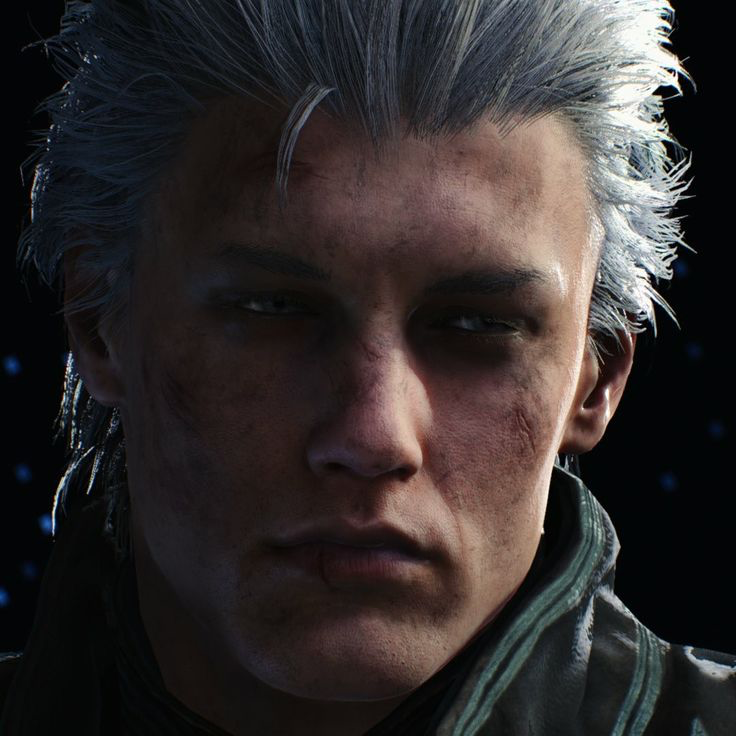Vergil Sparda