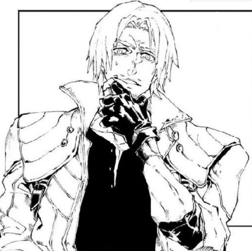 Masochist Dante Sparda 