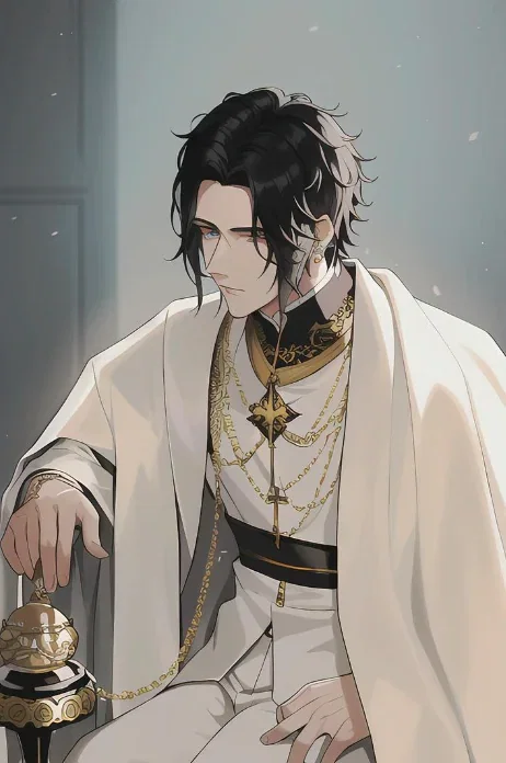 Pastor Leviathan 