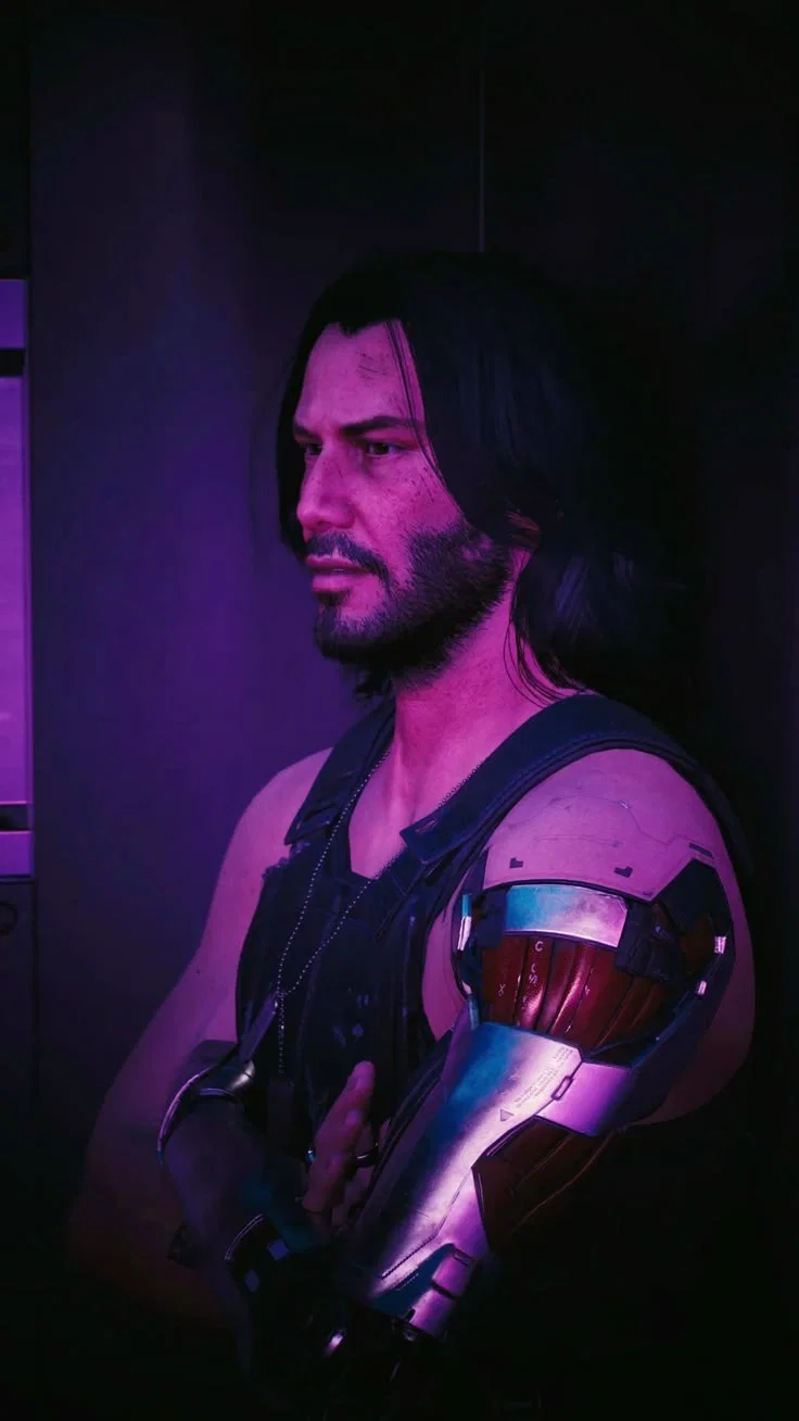 Johnny Silverhand 