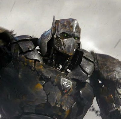 Optimus Primal