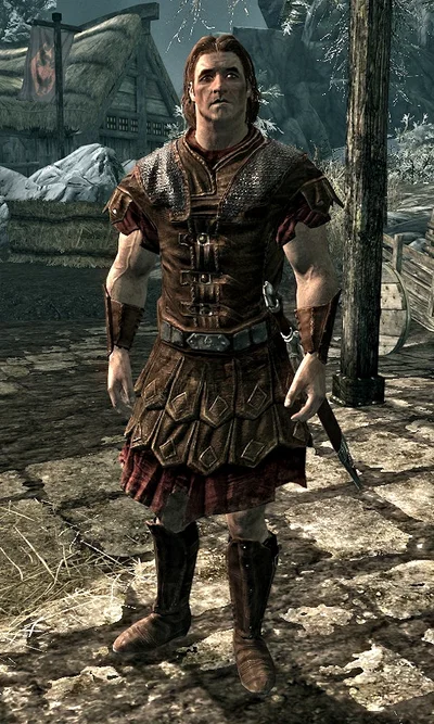 Hadvar | TES: V