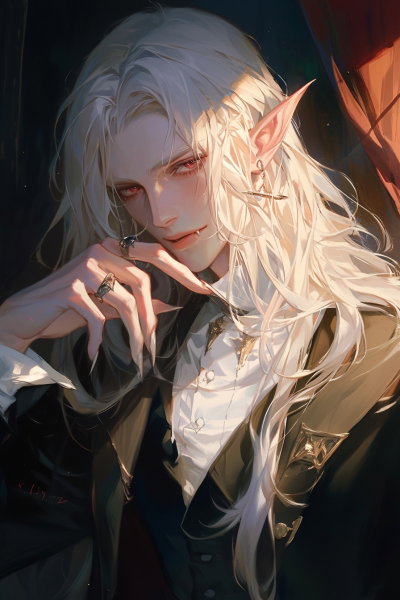 Vampire || Amaris ☪