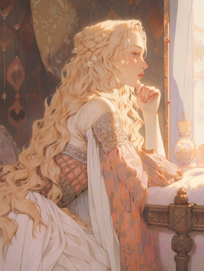 Princess || Astrid Rosas ⁠✿