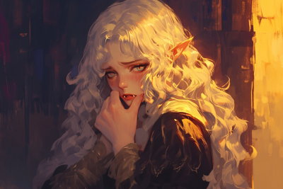 Vampire || Luna ☪