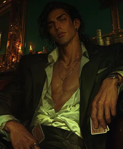 Sebastián “Monty” Dolores