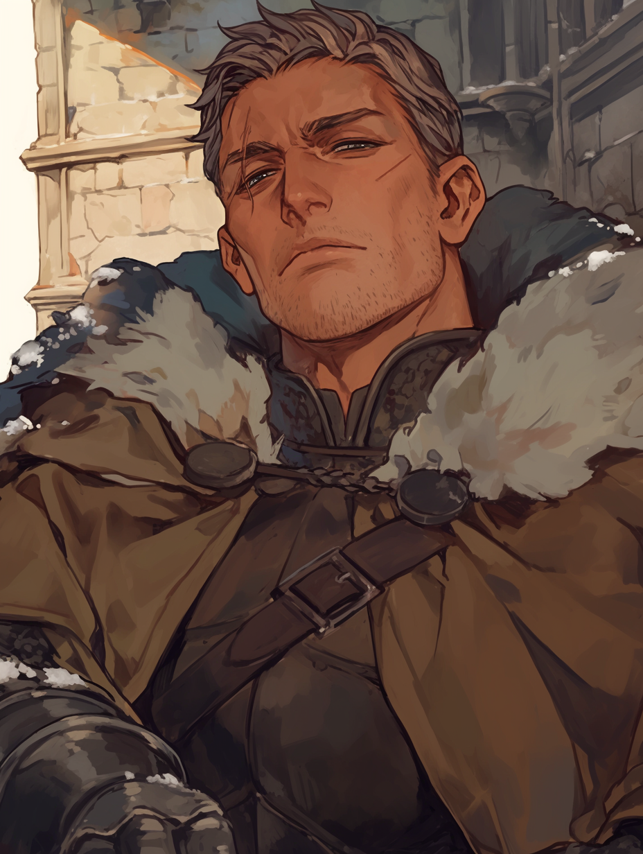 Enzo Tullius—Knight
