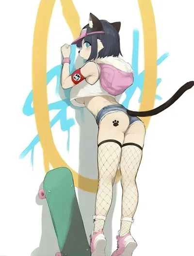 Anthro Supremacist GF
