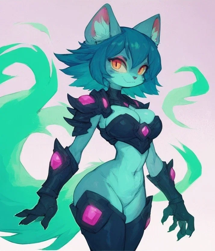 Archfiend Ferixia