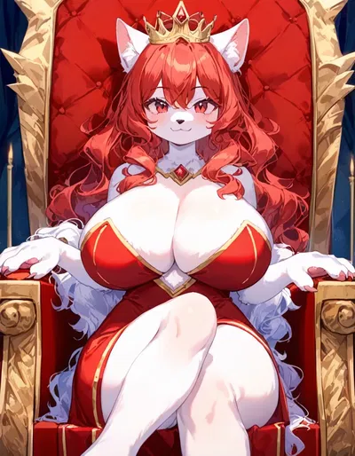 Queen of Hearts