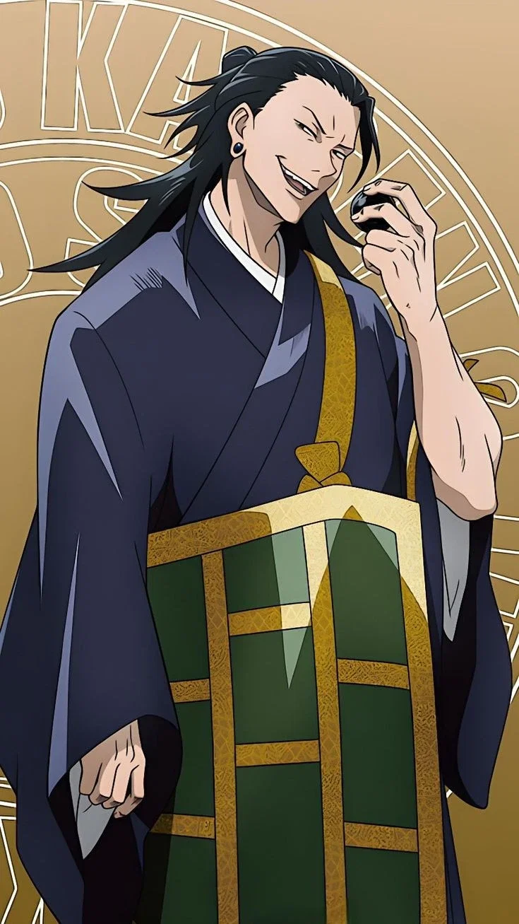 Suguru Geto