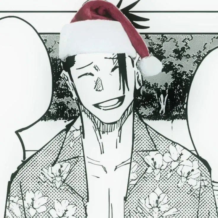 Suguru Geto