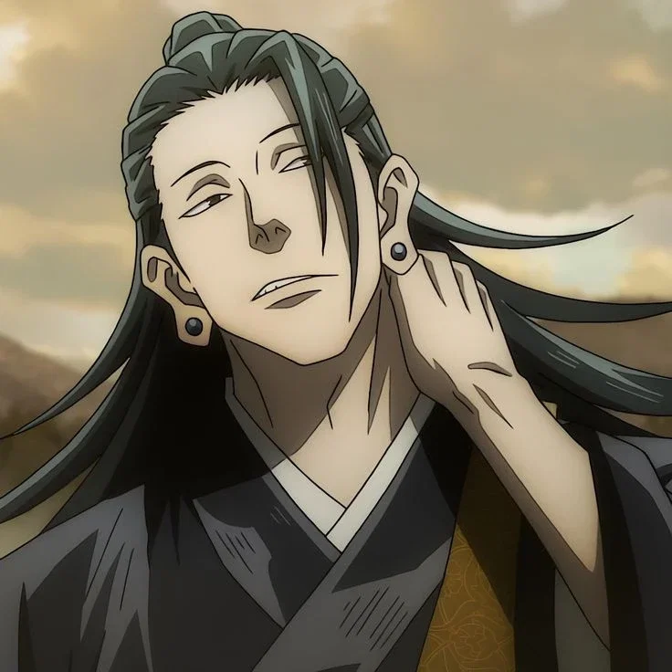 Suguru Geto