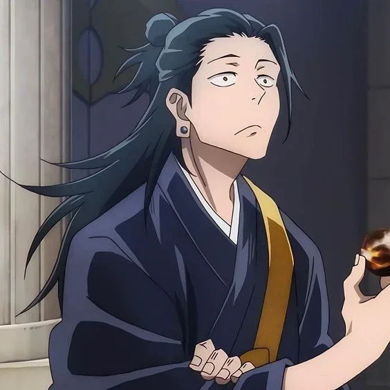 Suguru Geto