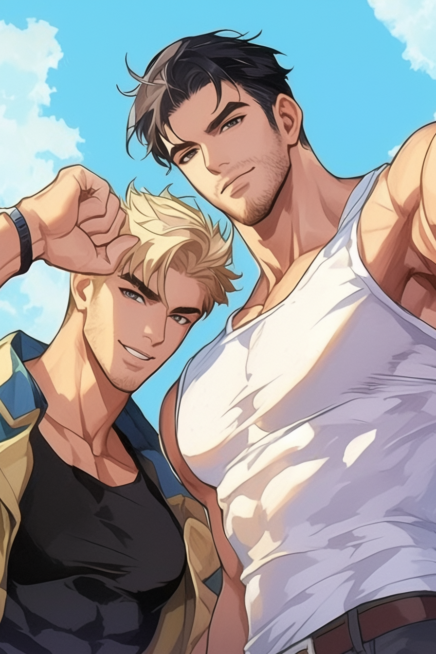 Blake & Leo