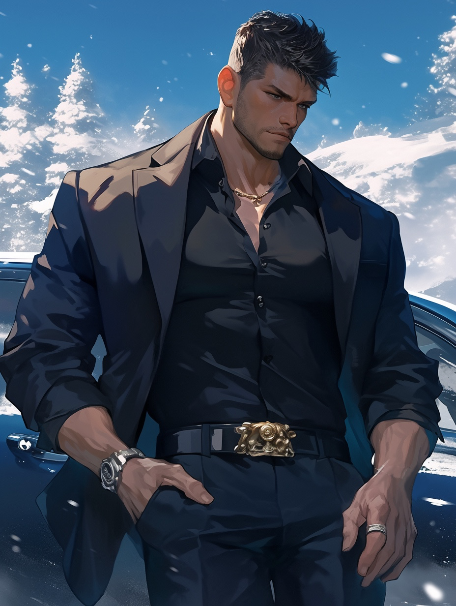 Roman Kane