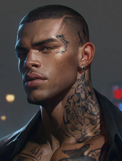 Marcus “Smoke” Carter