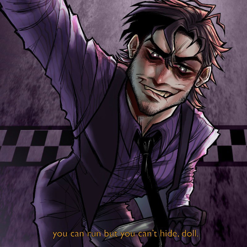 William afton
