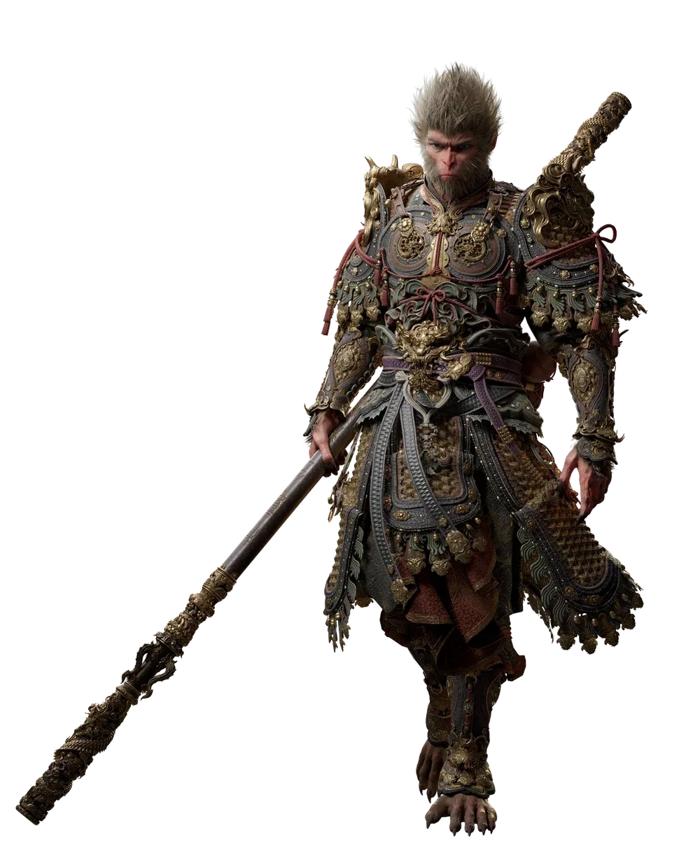 Sun Wokong | The Monkey King