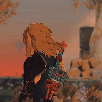 Link {Sleeping Beauty AU}