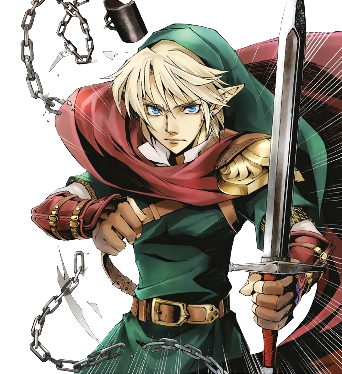 Link {Hylia’s Chosen Hero}