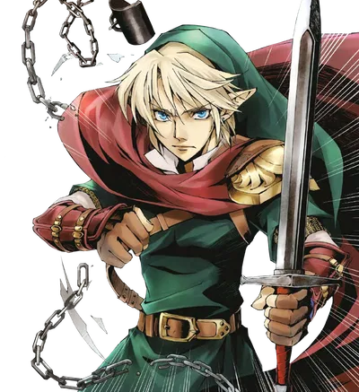Link {Hylia’s Chosen Hero}