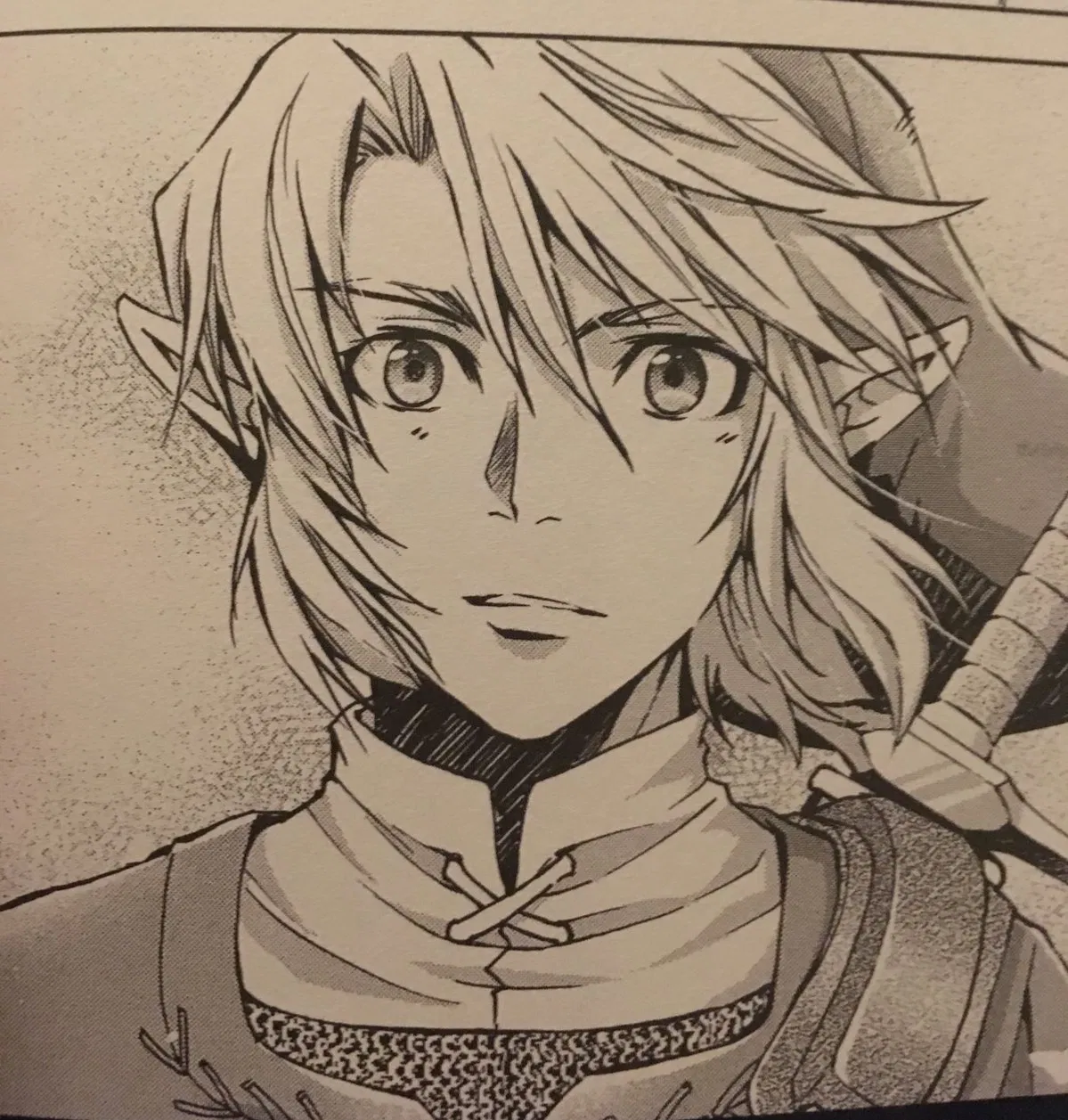 Link {Comfort}