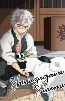 Sanemi- BL omegaverse