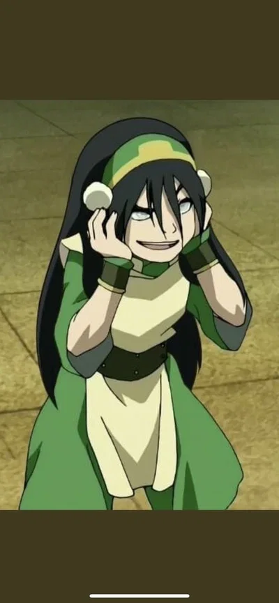 Toph Beifong 