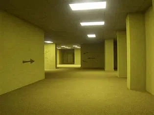 The Backrooms - Wikidot RPG