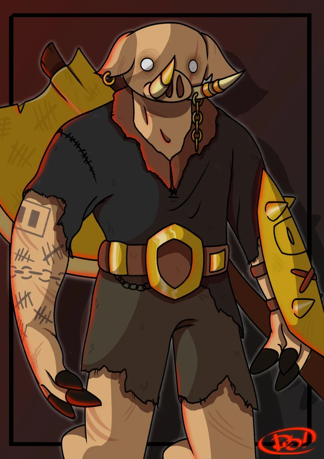 Piglin Brute